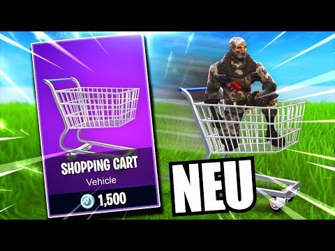  *GEBURTSTAGS STREAM* mit NEUEM FAHRZEUG EINKAUFSWAGEN!! (Fortnite Battle Royale Live) -  *GEBURTSTAGS STREAM* mit NEUEM FAHRZEUG EINKAUFSWAGEN!! (Fortnite Battle Royale Live)