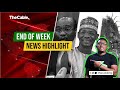 Emefiele granted N300m bail, Nov 18 declared ‘Davido Day’ in Atlanta — news highlights of the week