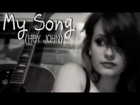 My Song (Hey John) - Original Song (Available on i...