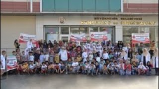 2025 Ka - Der Yaz Kuran Kursu Veda Günü Yürş. Ve Mustafa Topal “Mihraplar” Ka - Der 2016 Arşiv/Şanlıurfa