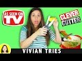 Clever Cutter Review | As Seen on Tv