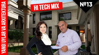 HI TECH MIX UY 13