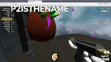 GET SCRAMBLED | Shell Shockers Gameplay