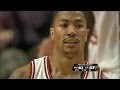 Derrick Rose Full Highlights 2011 Playoffs R1G2 vs Pacers - 36 Pts, 8 Rebs, 7 Assists