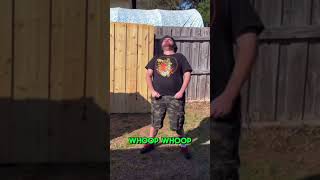 Real Genius Here. Guy Runs Into Fridge.