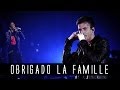 DAVID CARREIRA Obrigado La Famille Feat Dry Lyrics Video mp3