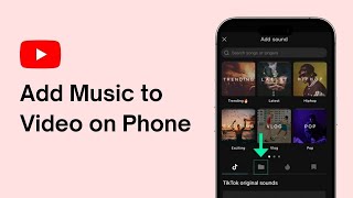 How To Add Music To YouTube Video On Phone ! - Easy Solution | HTG
