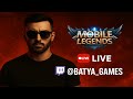 🔴 LIVE | 45195 + матчей + Глобал 1 Роджер⭐| Mobile Legends #mlbb #mobilelegends