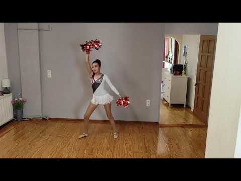 SOLO POM   JUNIOR B   ΜΠΡΕΚΗ ΕΛΕΝΗ   Α Ρ Γ  & ΜΑΖΟΡΕΤΩΝ ΛΑΜΙΑΣ