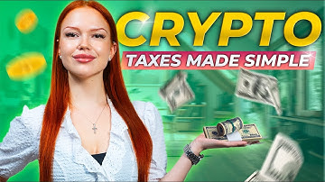 Crypto Taxes Made Simple: Avoid Pitfalls and Maximize Returns