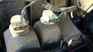 How to install the Pyle view PLCM7700 rearview camera