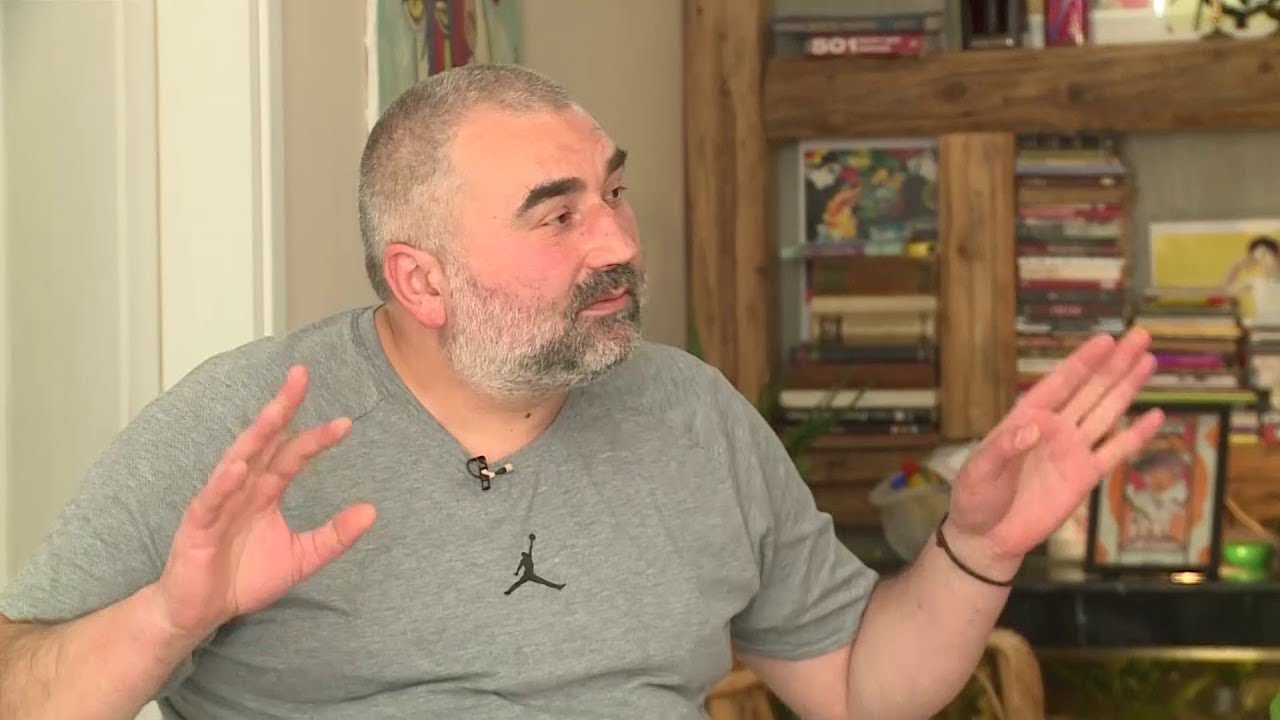 Miki Đuričić o zatvorskoj kazni, Suzani i Nadeždi (Ami G Show S12)