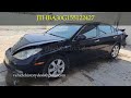 Lexus Es 330 2005 - JTHBA30G155122427