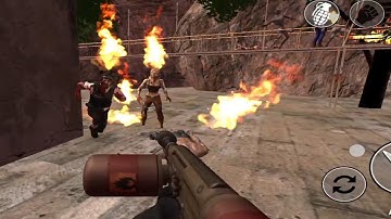 Zombie Monster 6 leval 19 Full Gameplay Horror video 