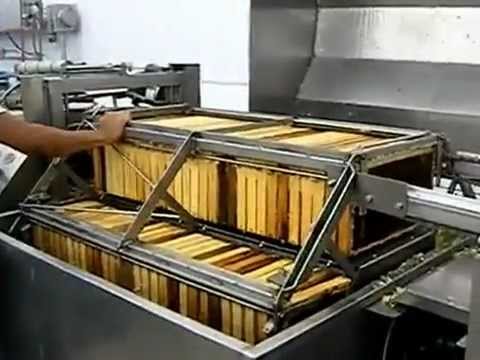 Нова Пасіка  Цех по распечатке рамок