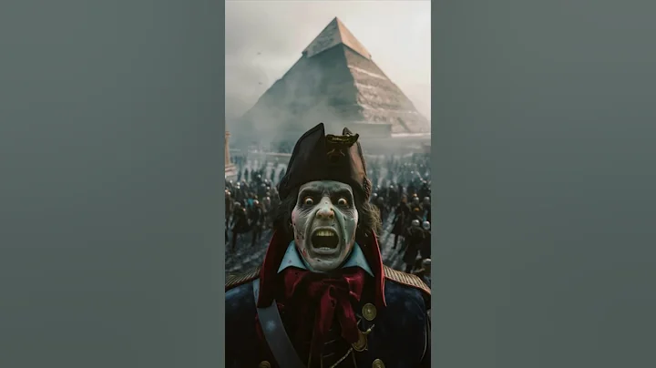 What Happened to Napoleon Inside the Great Pyramid? #shorts #history #egypt - DayDayNews