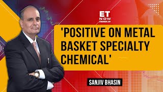 Sanjiv Bhasin Market Tips | Vedanta, Nalco, Sail: What Are Sanjiv Bhasin's Top Picks For The Day?