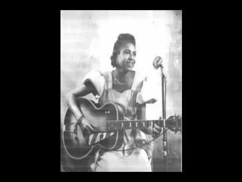 Memphis Minnie - When the Levee Breaks | July 14, 2011 | Machinegunhalligan