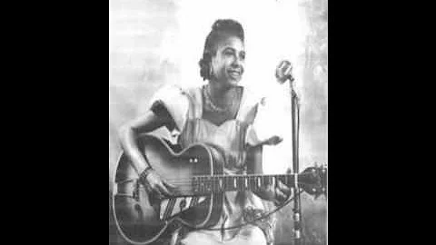 Memphis Minnie - When the Levee Breaks