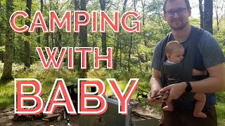 Camping With Baby