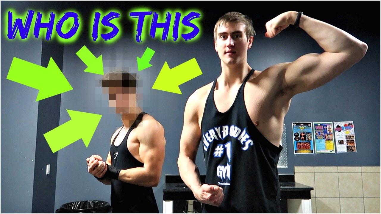 GYM SHARK ATHLETE? YouTube