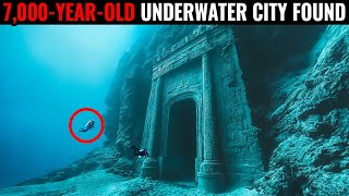 This Lost City Underwater Shouldn't Exist
