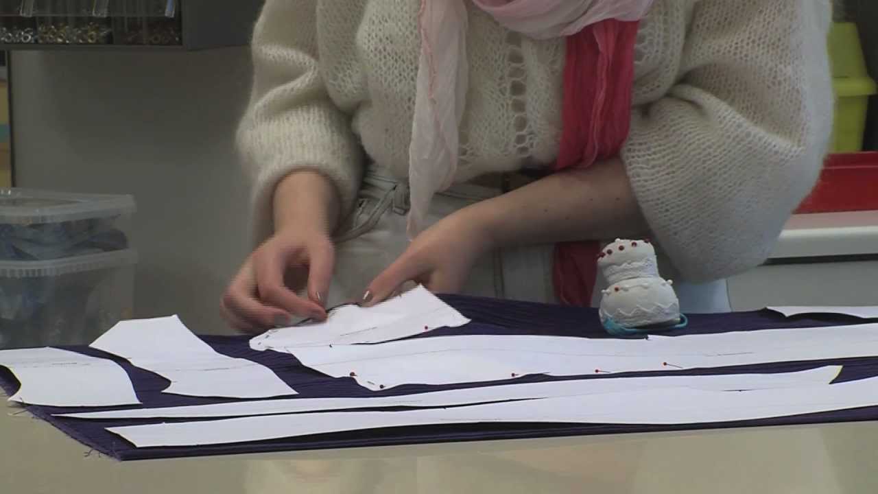 Taitaja2012-opinpolut: Tekstiili ja -vaatetusala sekä puutarhatalous