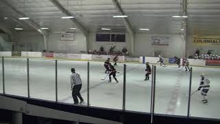 AB Girls Ice Hockey vs Marblehead 1/20/20
