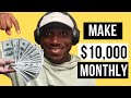 Make $10,000 This Month! | How To Wholesale Real Estate