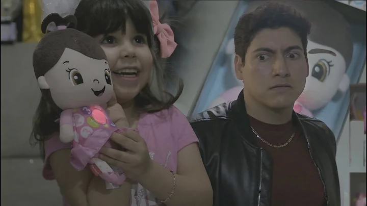 AYUDA!!! La Mueca Poseda Regres | Serie - Captulo 24