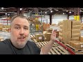 We moved our journey to a new warehouse and growing business