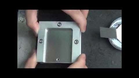 Customized Reballing Kit Stencils for QFN Reballing Solder Paste Printing