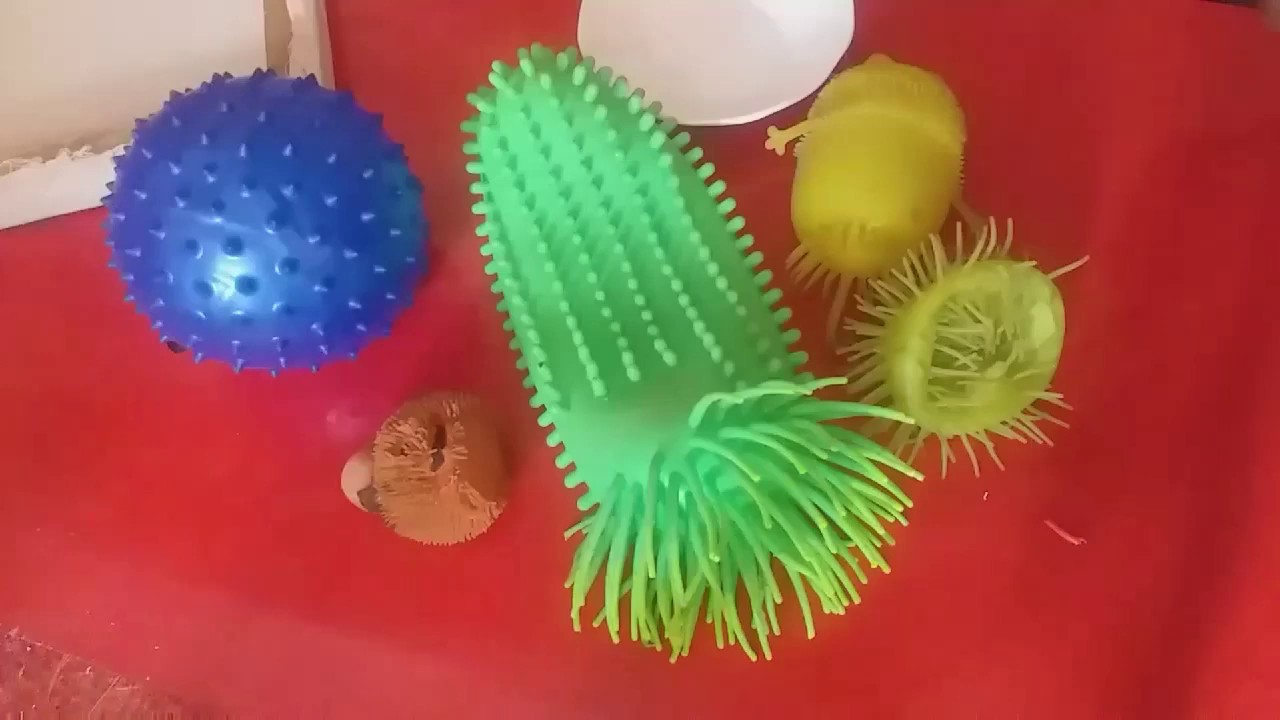 تجربة عمل قالب سيلكون مستخلاص من العاب الاطفال