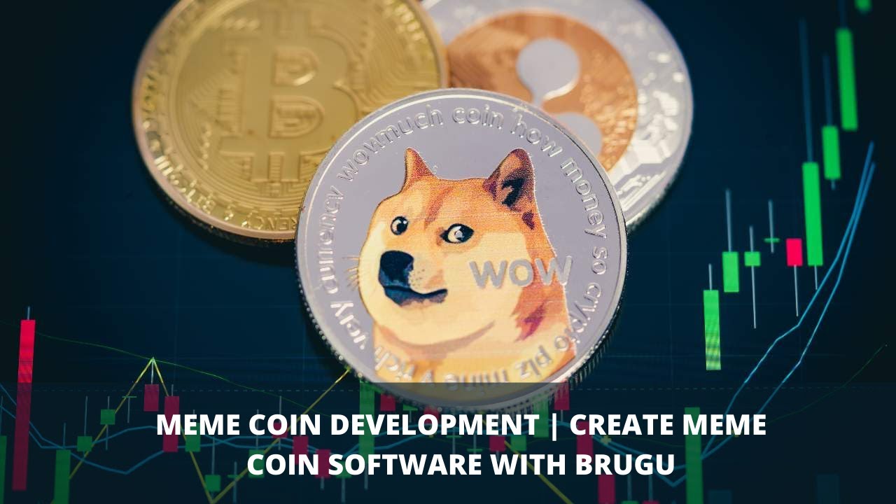 MEME COIN DEVELOPMENT | CREATE MEME COIN SOFTWARE WITH BRUGU - YouTube