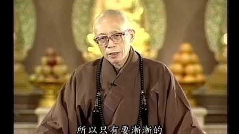 學佛目的是自求解脫還是度化眾生（聖嚴法師-大法鼓 0651） - 天天要聞