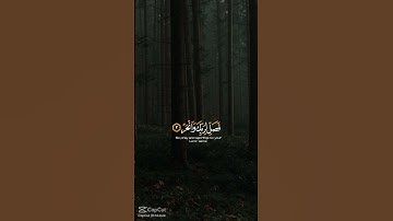 سورة الكوثر اكتب شيئا تؤجر عليه❤️