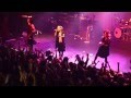 DIR EN GREY - saku @ Paris - Bataclan (26/05/2015)