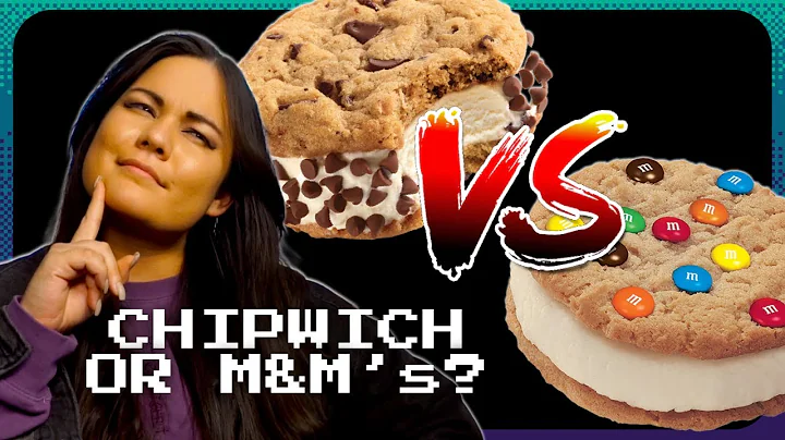 O veredicto final: qual sanduíche de sorvete ganha?
