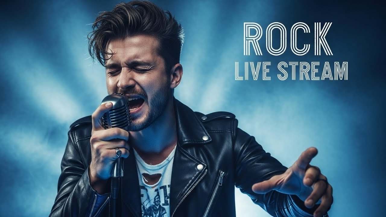 🎶💖 Timeless Rock Memories – Beautiful Slow Rock 24/7 LIVE 🎸