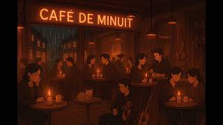 Midnight Reverie | Cozy Rainy Night LoFi Jazz