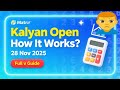 Kalyan Open Kesy Nikalte | 28 November 2025 | Kalyan Matka