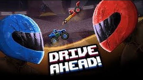 Drive Ahead #9