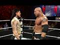 WWE 2K26 - Dominik Mysterio Vs Goldberg I FULL MATCH (PS5)