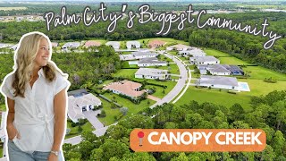 Living in Canopy Creek Palm City | Luxury Florida Community Tour