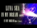 【LUNA SEA】IN MY DREAM/SUGIZOパート【弾いてみた】