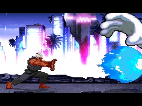 Ogre vs Master