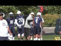 2015 Mic'd Up Coach Bouknight