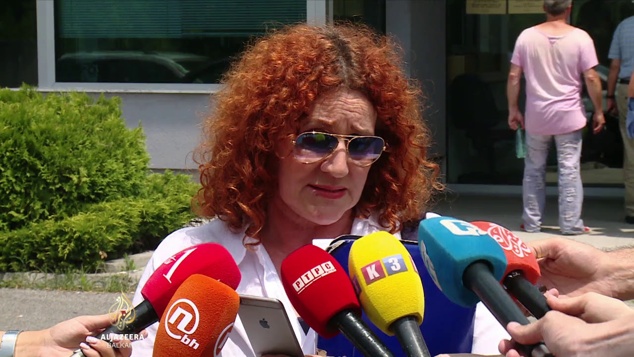 بوزيتش وهاستور أدينا بتهمة الإرهاب