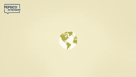 PepsiCo Around the World