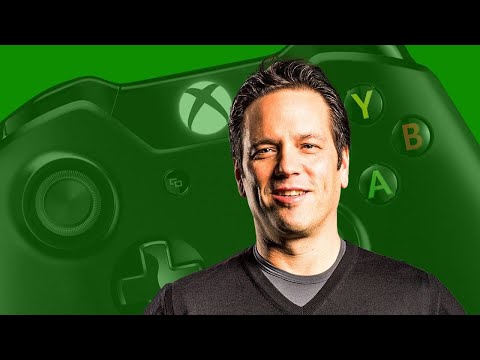 Video: Xbox-sjef Phil Spencer: 